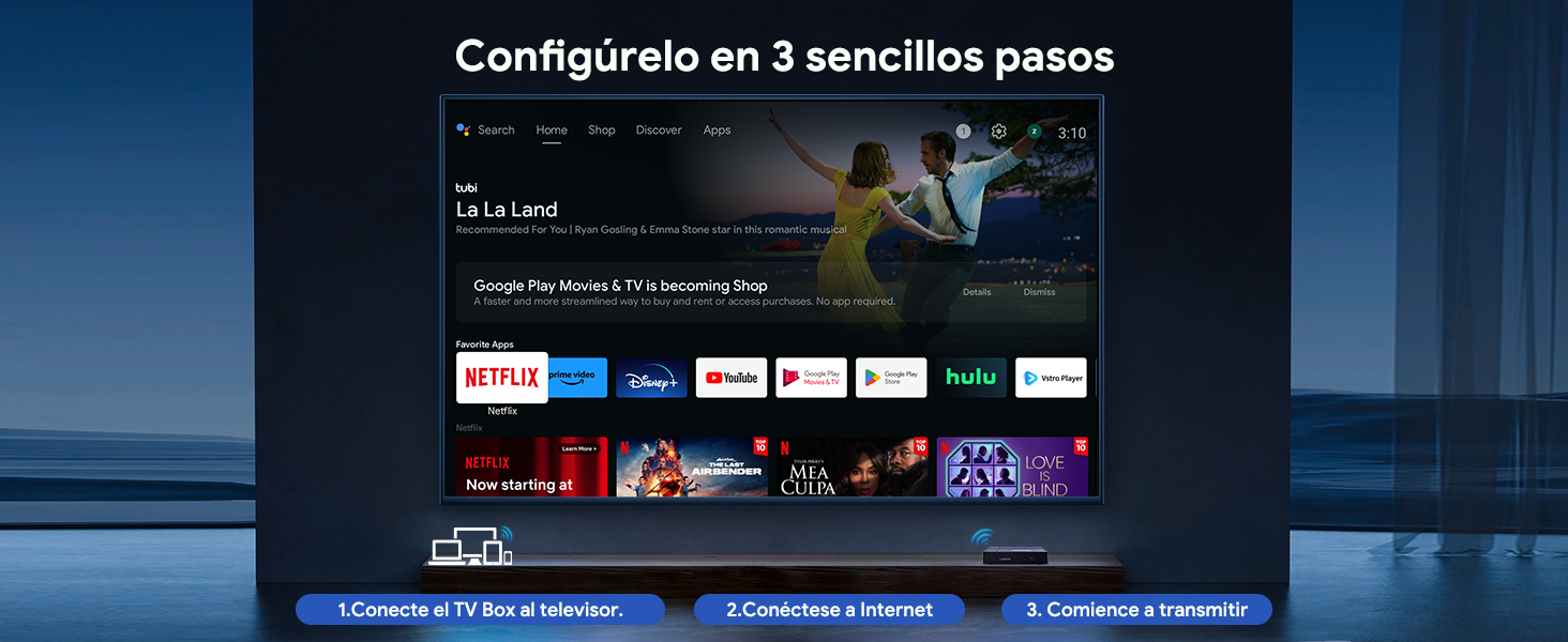 android tv box xiaomi