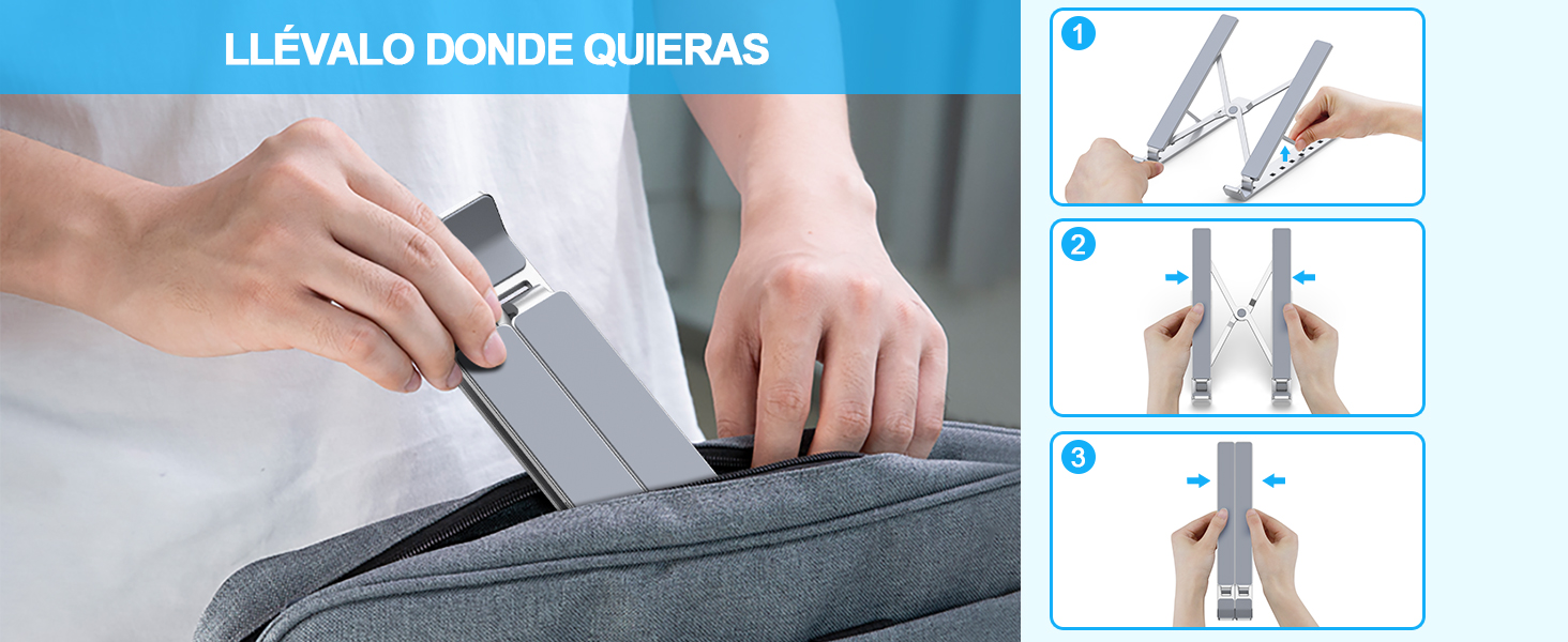 Soporte Portatil Mesa