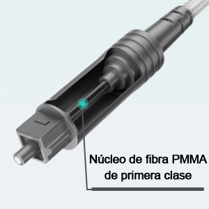 cable optico audio