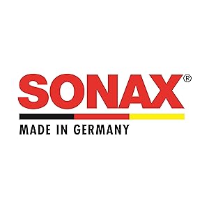 SONAX made in Germany