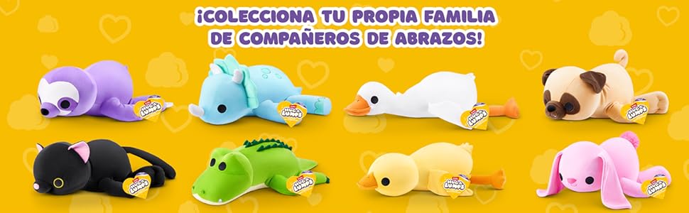 peluche, juguete blando, juguete con peso, juguetes para niñas