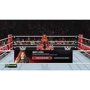 WWE 2K25 - TU UNIVERSO, A TU MANERA