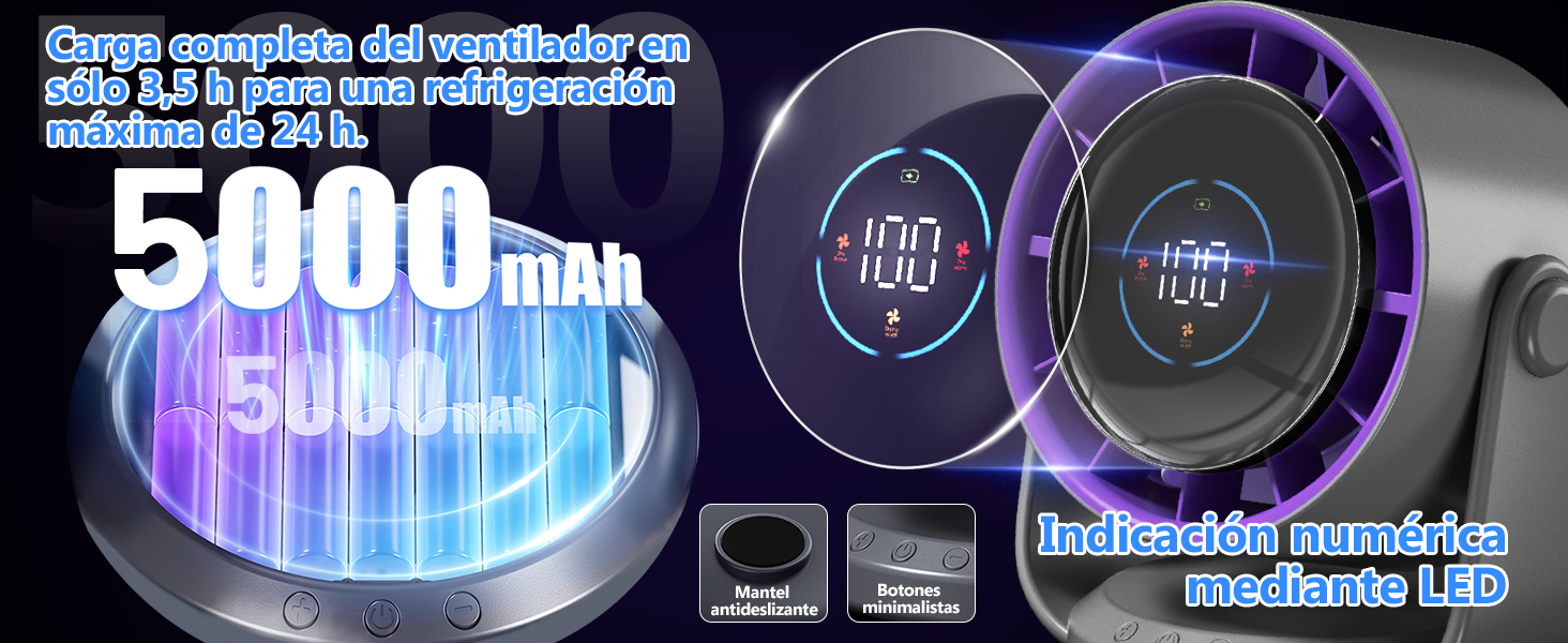ventilador oferta