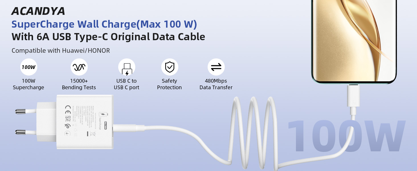 Cargador USB Honor