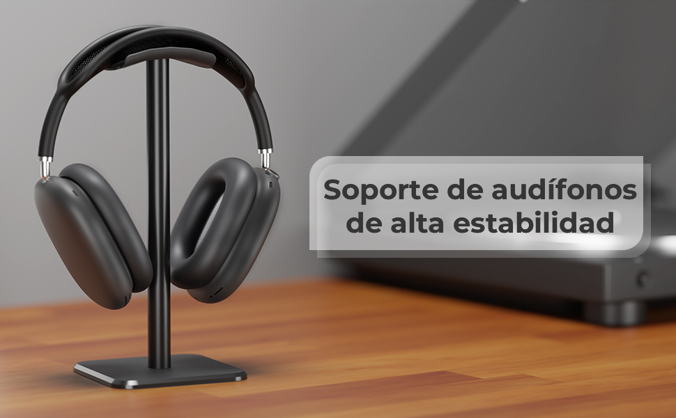 Soporte Auriculares