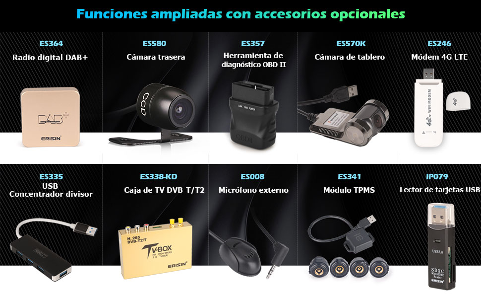 Accessories