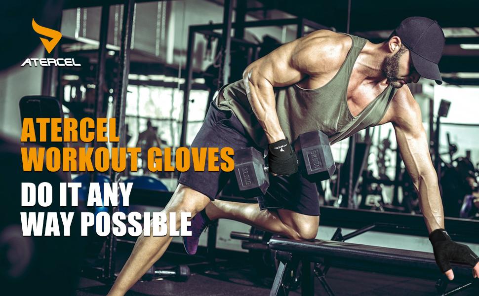 Los mejores guantes de entrenamiento para levantamiento de pesas, ciclismo, gimnasio, entrenamiento.