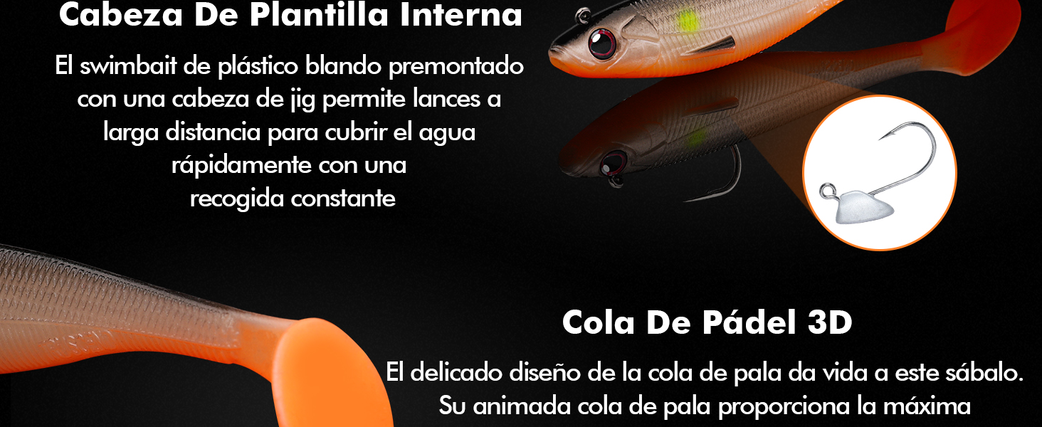 vinilos de pesca