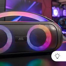 altavoz bluetooth 5.3 mini 15w pequeño movil potente speaker portable inalámbrico potente portatil