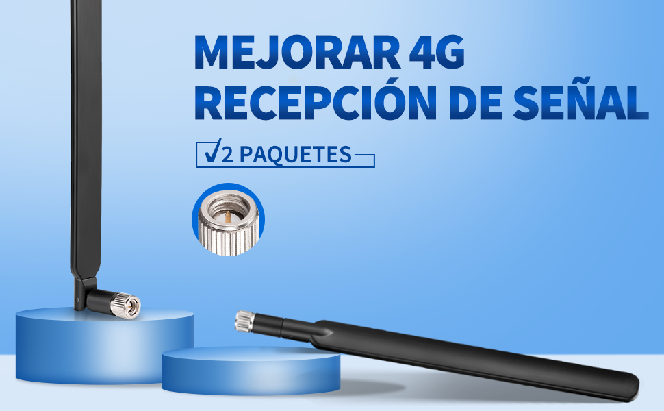 ANTENA 4G