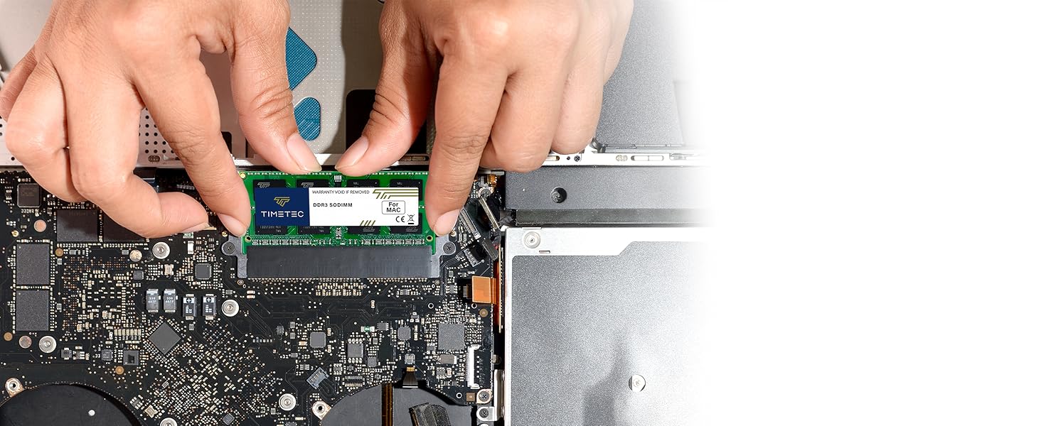 DDR3 Mac