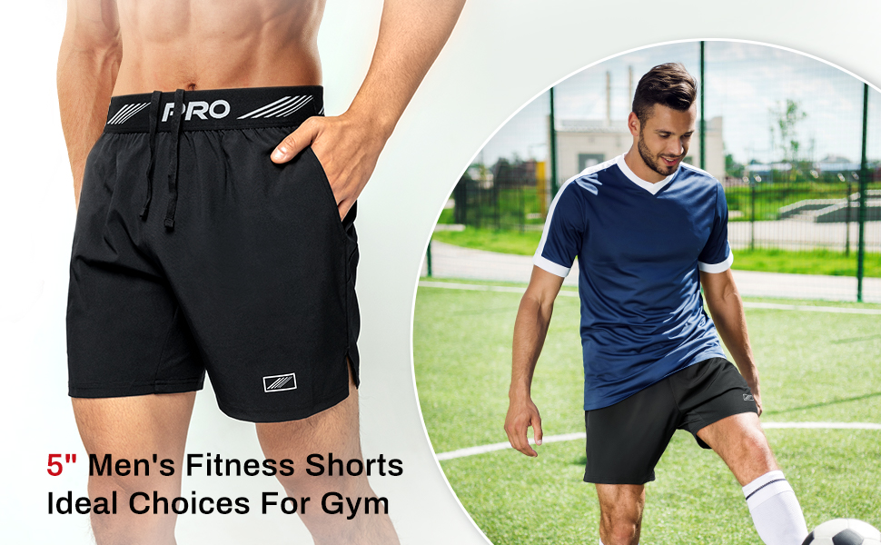 Trainingsshorts