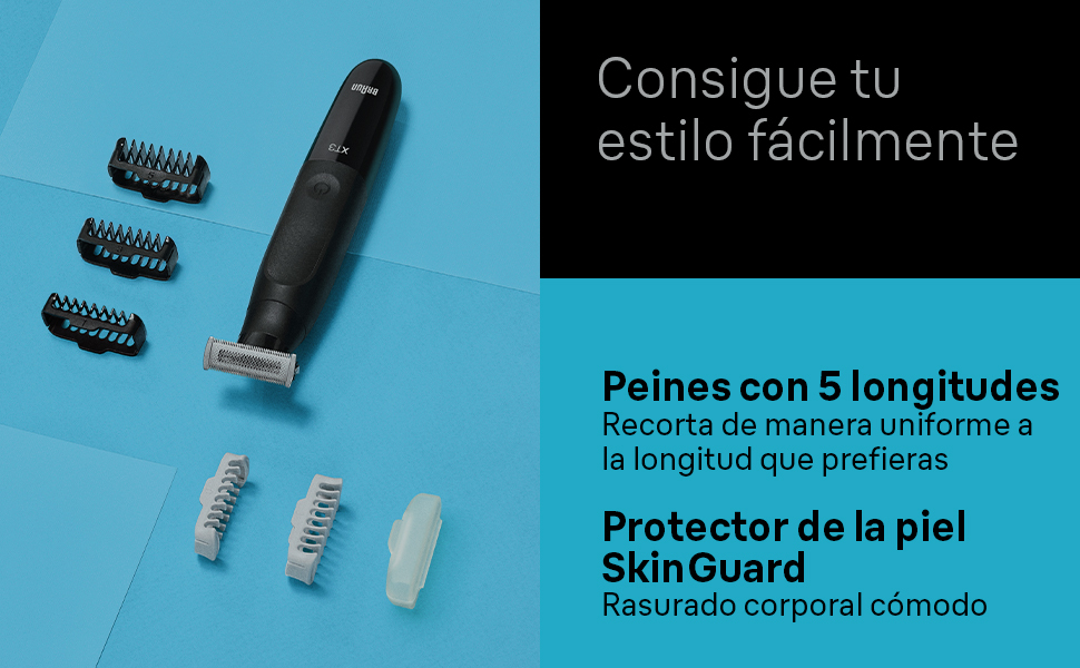Braun X Styler XT3200
