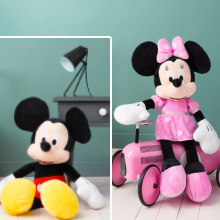 MICKIE MINNIE