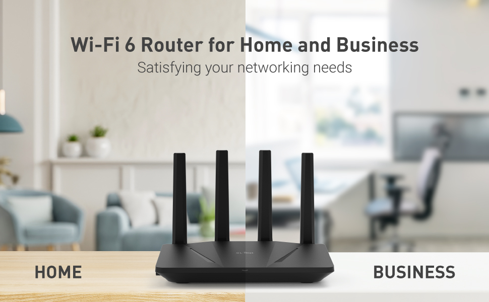 enrutador wifi 6
