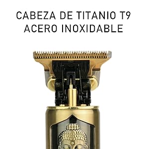 m MU Cortapelos Hombre Profesional, Máquina Cortar Pelo, Maquina de Afeitar Hombre
