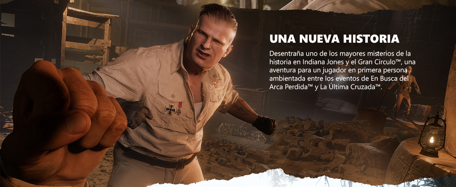 Indiana Jones PS5