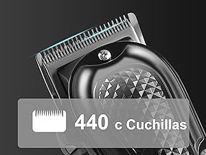440 c Cuchillas