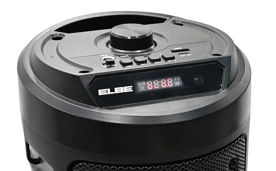 Altavoz karaoke