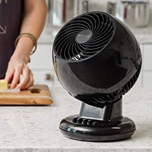 Ventilador de escritorio Woozoo de Iris Ohyama