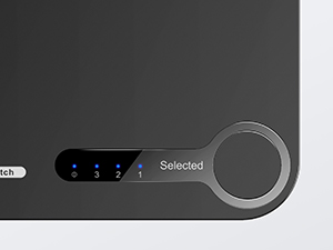 hdmi switch 4k