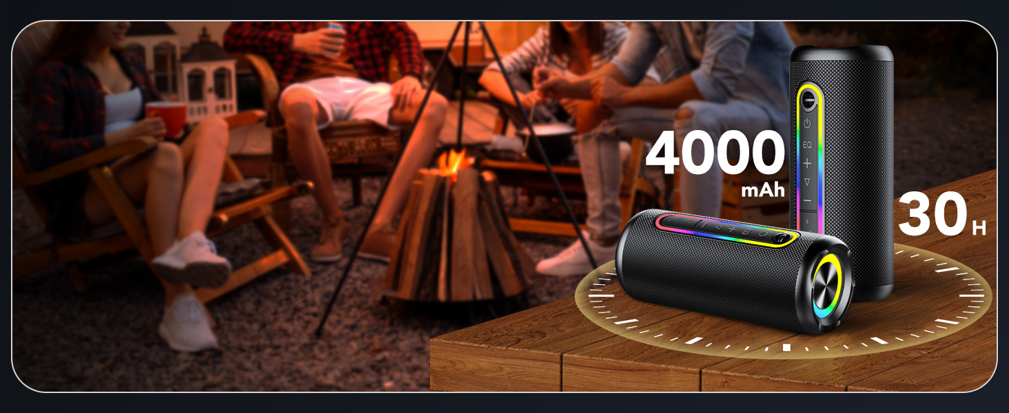 Altavoz Bluetooth