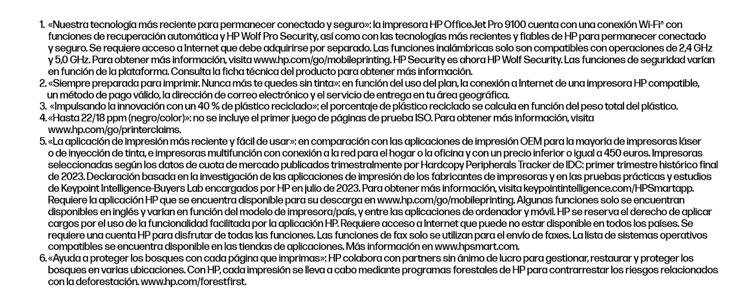 HP OfficeJet Pro