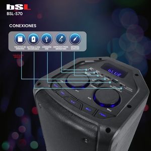 BSL S70