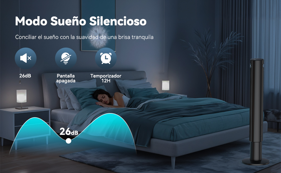Ventilador de Torre
