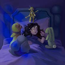 Fables de peluche