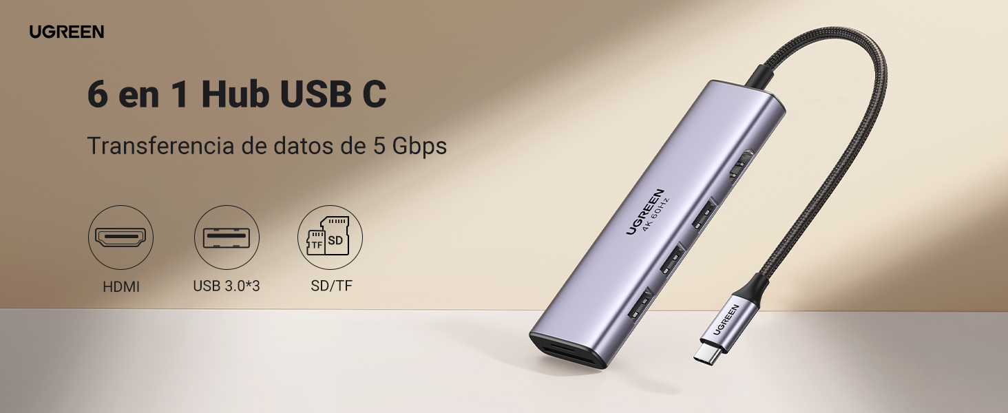 hub usb c