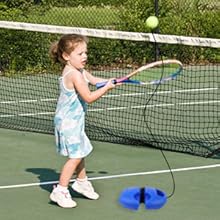 herramienta de entrenamiento de tenis