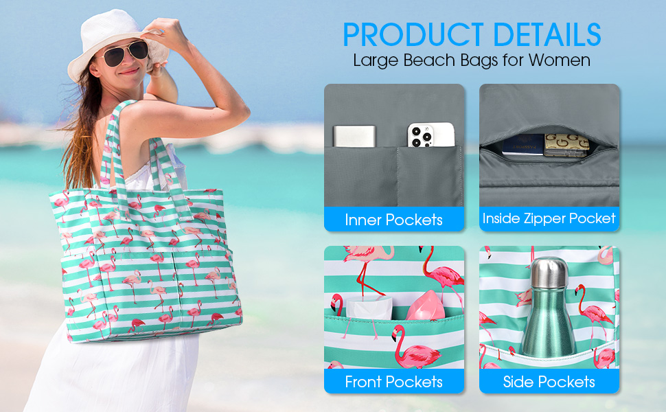 bolsas de playa