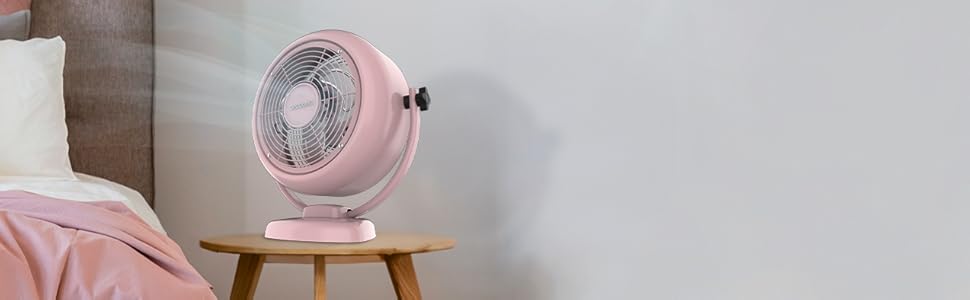ventiladores; ventilador silencioso; fan; ventilador de mesa; ventilador cecotec; EnergySilence