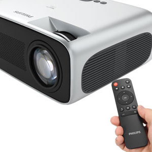 NeoPix Ultra Ultra - Proyector de Philips
