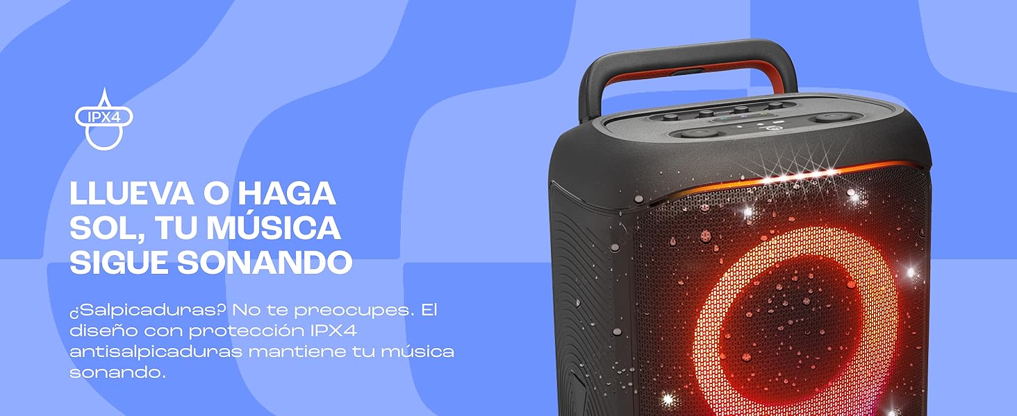 JBL PartyBox 520