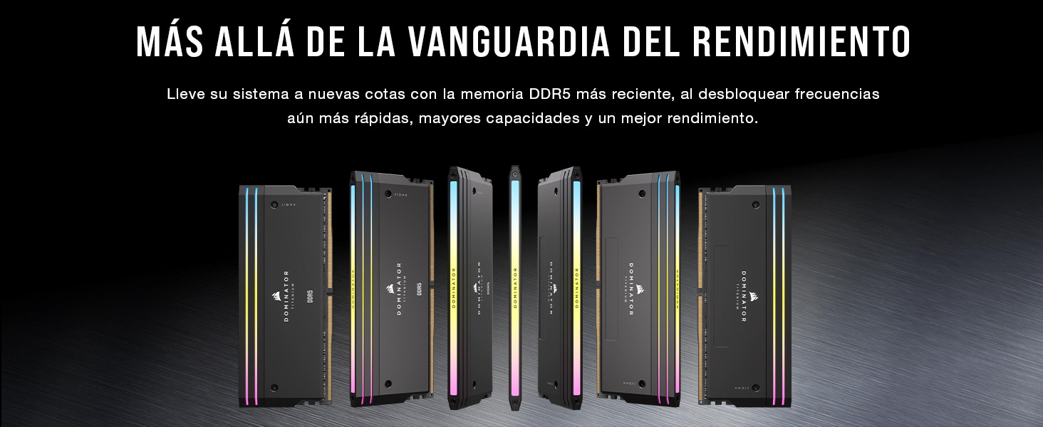 corsair ram, memoria corsair, ram ddr5