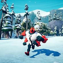 Ben 10 Power Trip (CIAB)
