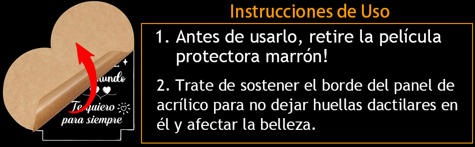 Precauciones