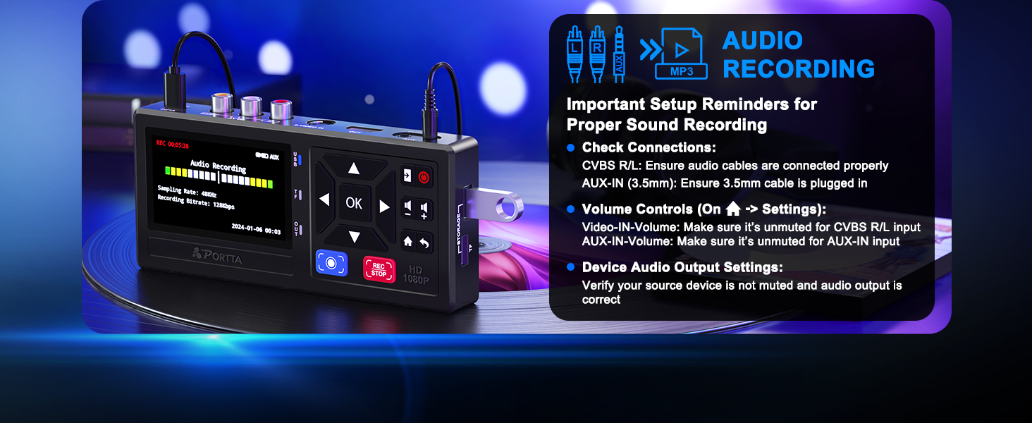 vhs to digital converter