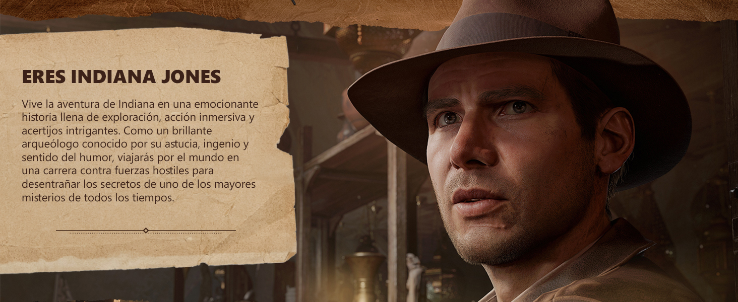 Indiana Jones PS5