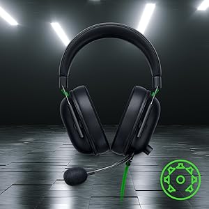 Razer Black Shark Gaming Audio Esports Headset