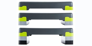 stepper body & mind and step brett stepp brett fitness aerobic