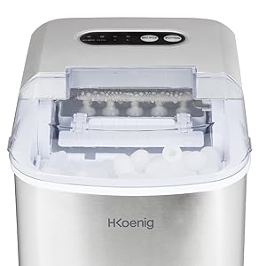 maquina de hielo, maquina de hacer hielo, cubos de hielo