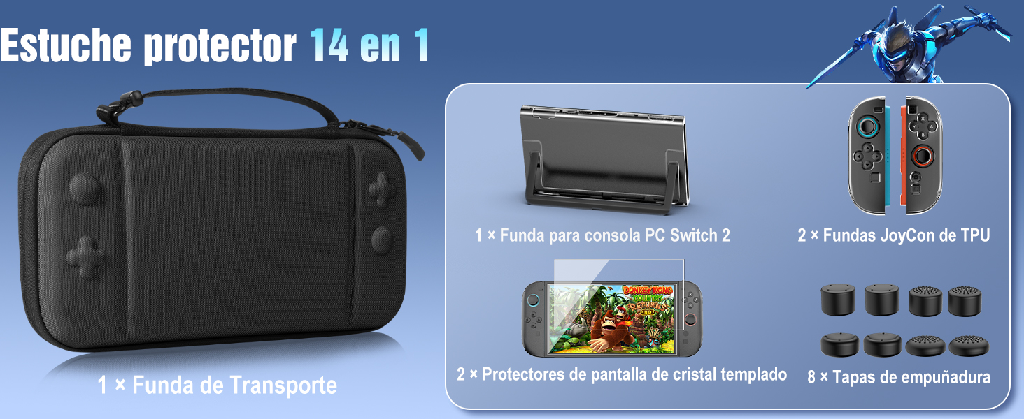 case for nintendo switch 2