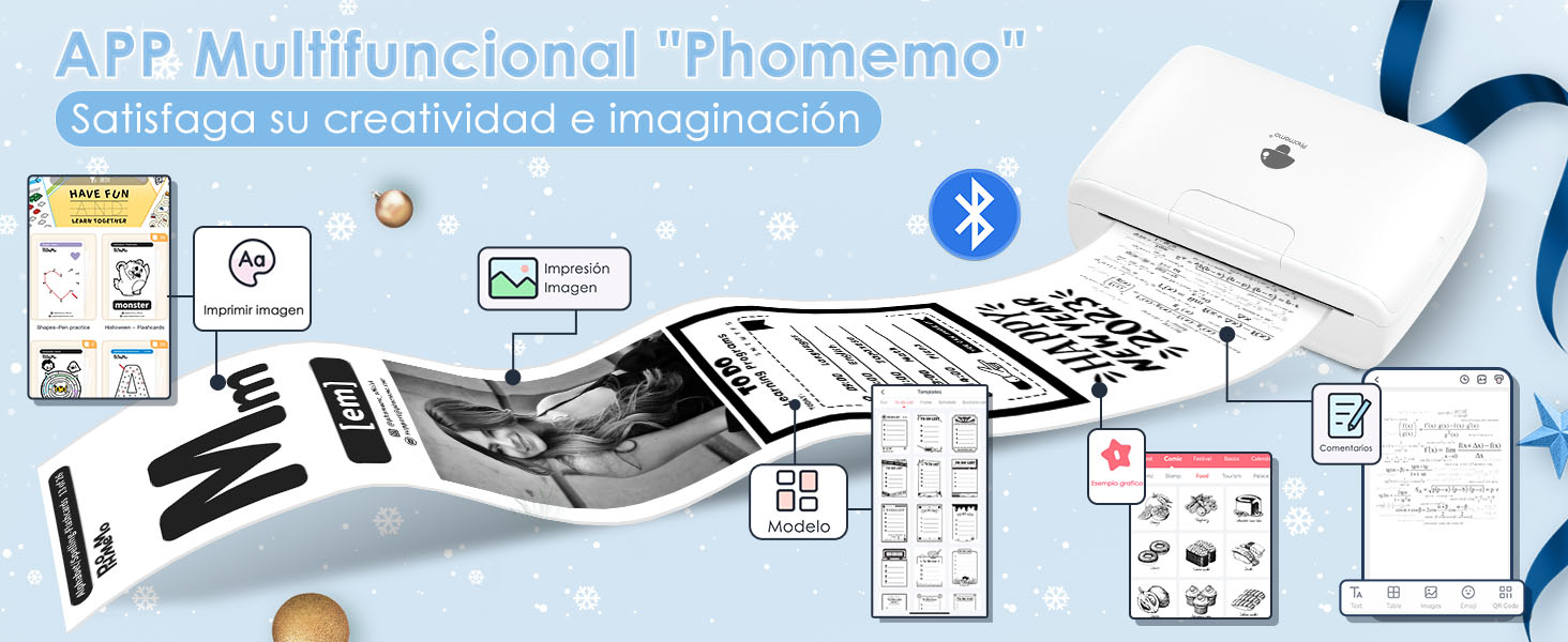 mini termica impresora