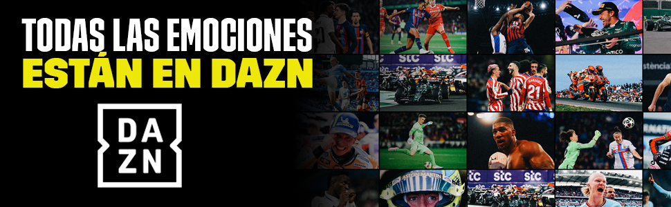 DAZN