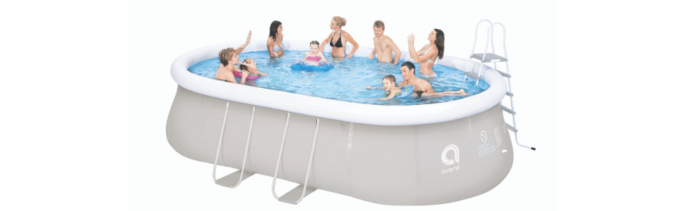 Avenli, Jilong Pool, Piscinas