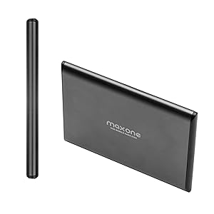 Disco duro externo portátil 2.5 inch USB 3.0 hdd maxone expansión copia seguridad almacenamiento