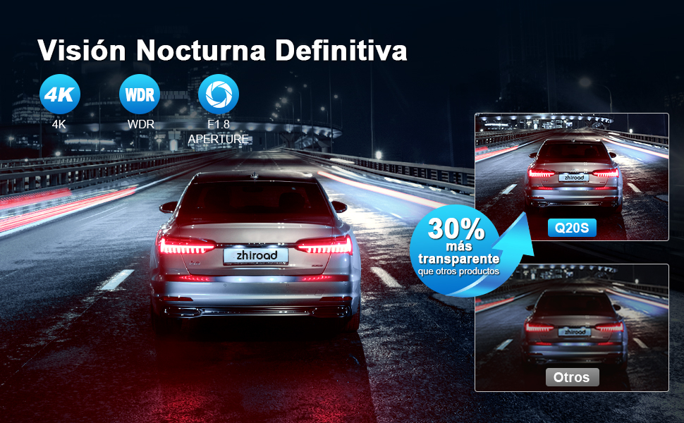 dash cam coche